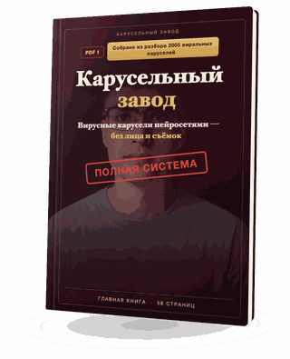 PDF Карусельный завод — курс