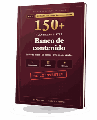PDF Banco de contenido